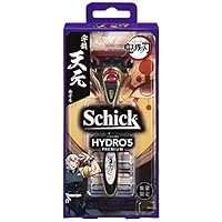 Amazon.co.jp: Schick(シック) ハイドロ5プレミアム 煉獄杏寿郎